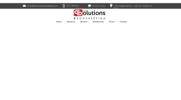 taxsolutionsbookkeeping.com