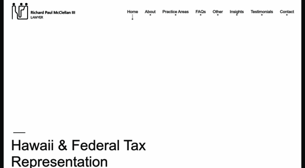 taxsolutionslawyer.com