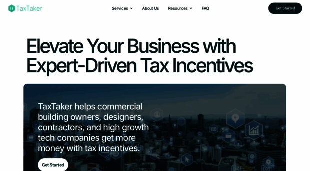 taxtaker.com