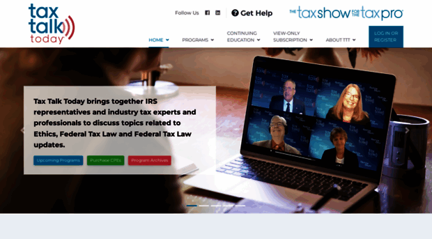 taxtalktoday.com