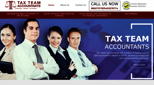 taxteamaccountants.com.au