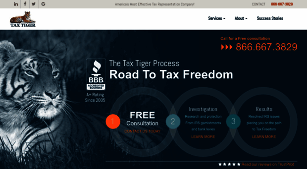 taxtiger.com