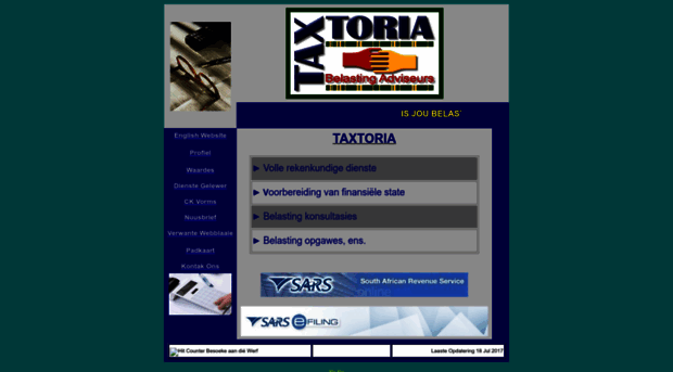 taxtoria.co.za