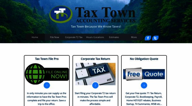 taxtown.ca