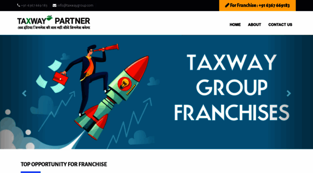 taxwaygroup.com