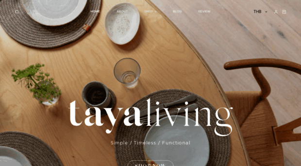 tayaliving.com