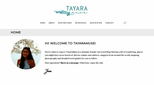 tayaramuse.com