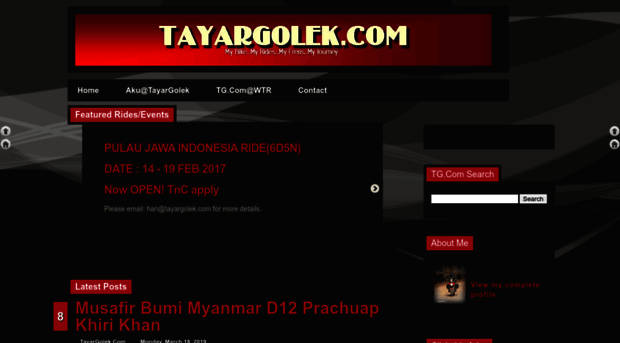 tayargolek.com