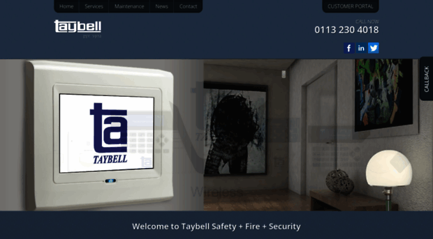 taybell.co.uk