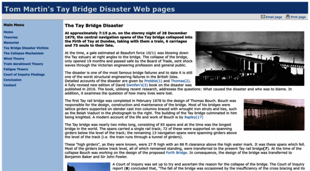 taybridgedisaster.co.uk