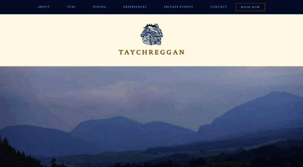 taychregganhotel.co.uk