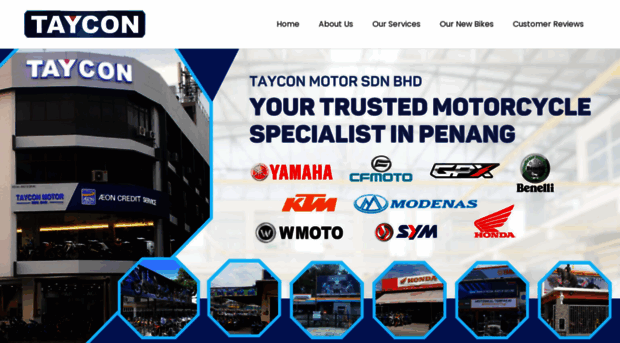 tayconmotor.com