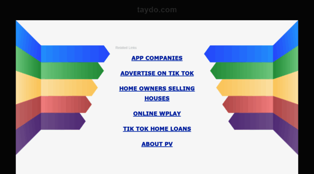 taydo.com