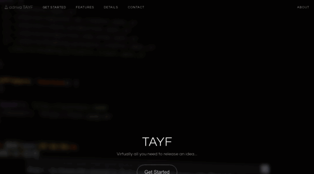 tayf.adriva.com