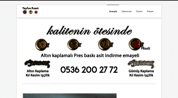 tayfunrozet.com