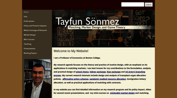 tayfunsonmez.net