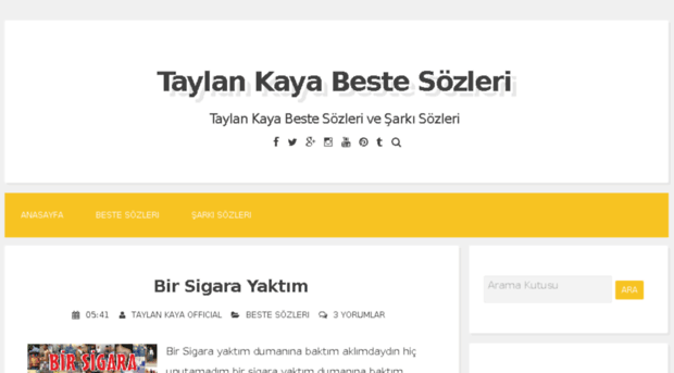 taylankaya.net