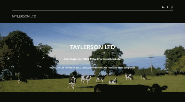 taylerson.co.uk