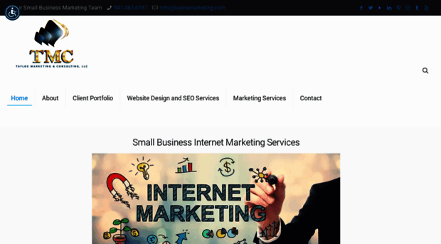 tayloeinternetmarketing.com