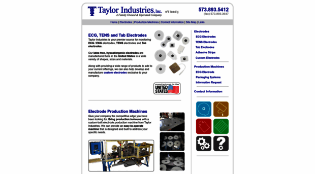 taylor-ind.com