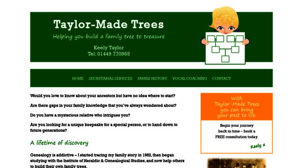 taylor-madetrees.co.uk