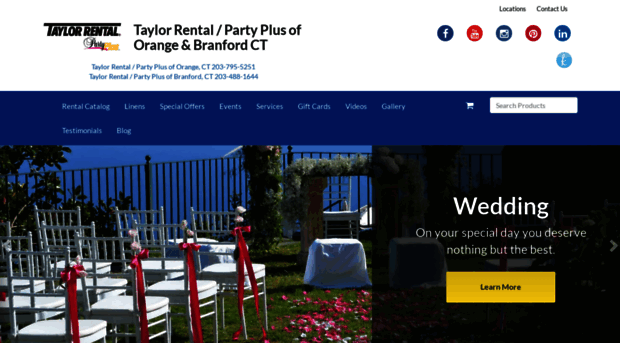 taylor-rentals.com