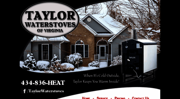 taylor-waterstoves.com