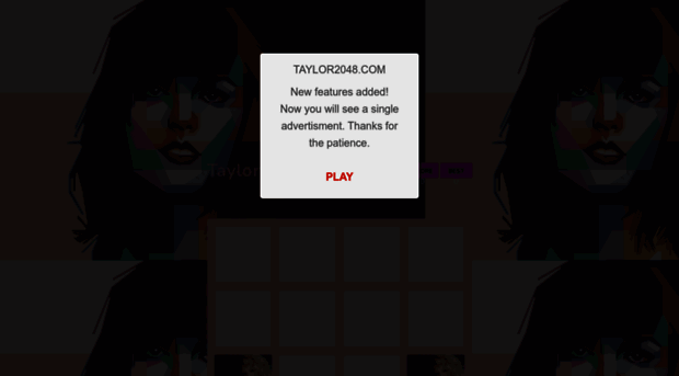 taylor2048.com