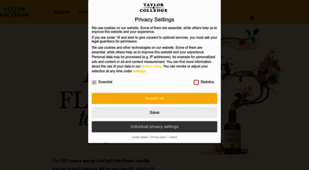 taylorandcolledge.co.uk