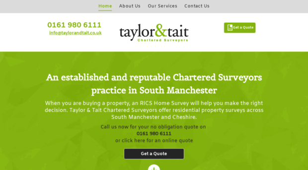 taylorandtait.co.uk