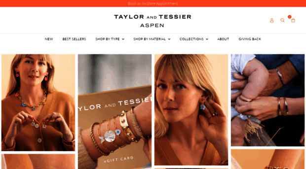 taylorandtessier.com