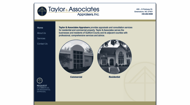 taylorappraisersnc.com