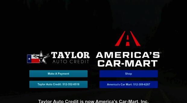 taylorautocredit.com