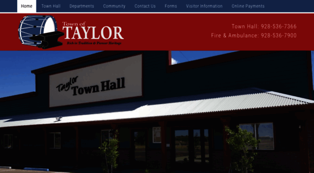 tayloraz.org