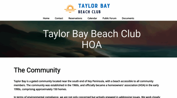 taylorbay.org