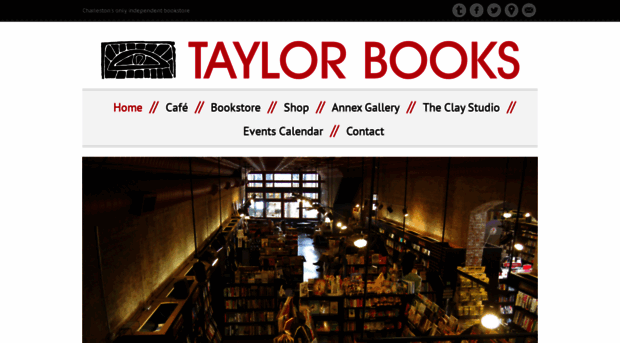 taylorbooks.com