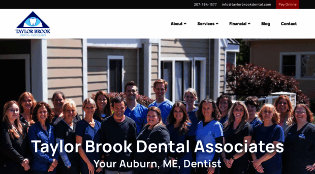 taylorbrookdental.com