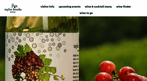taylorbrookewinery.com