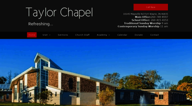 taylorchapel.org