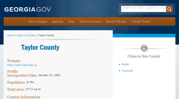 taylorcounty.georgia.gov