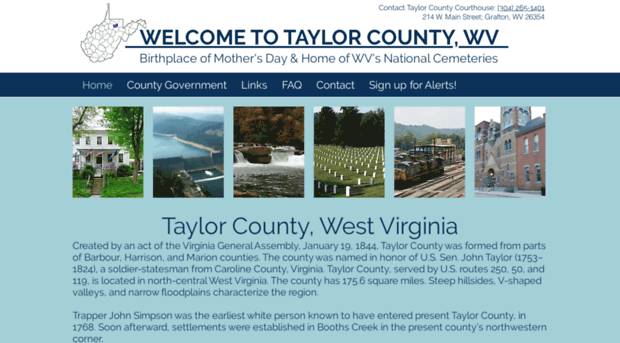 taylorcounty.wv.gov