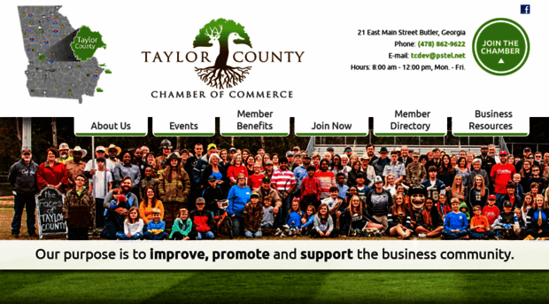 taylorcountycofc.com