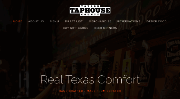 taylorcountytaphouse.com