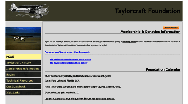 taylorcraft.org