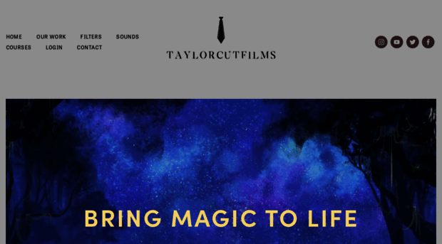 taylorcutfilms.com