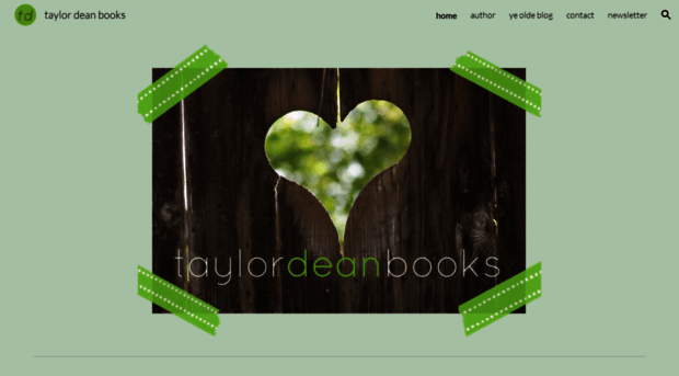 taylordeanbooks.com