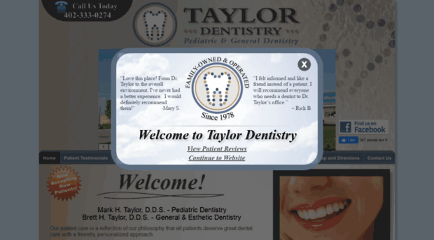 taylordentistryomaha.com