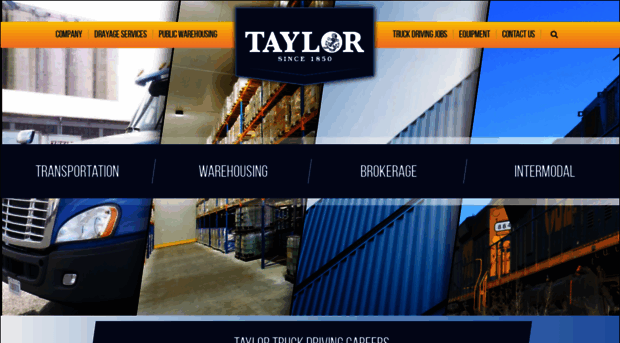 taylordistributing.com