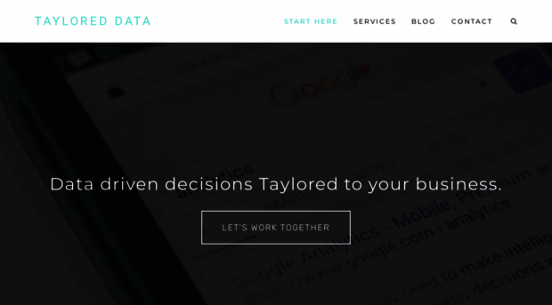 tayloreddata.com