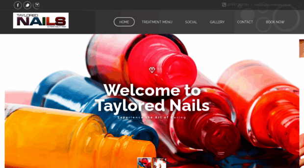 taylorednails.co.uk